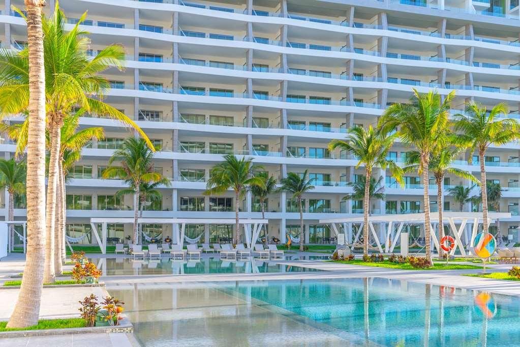 Hotel Garza Blanca And A Tafer Cancun
